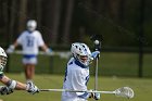 MLax vs Babson  Men’s Lacrosse vs Babson College. - Photo by Keith Nordstrom : Wheaton, LAX, Lacrosse